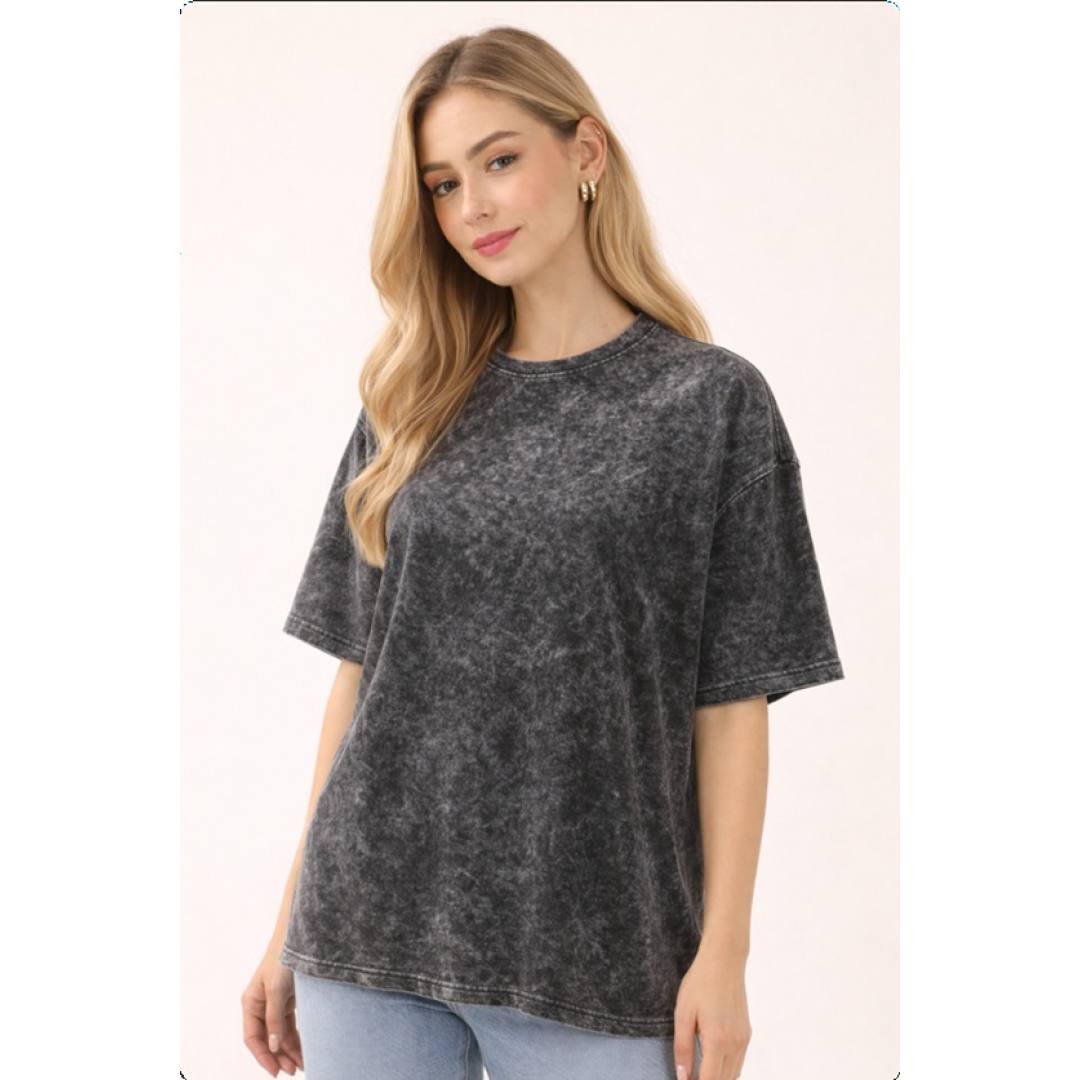 Acid Wash T shirt