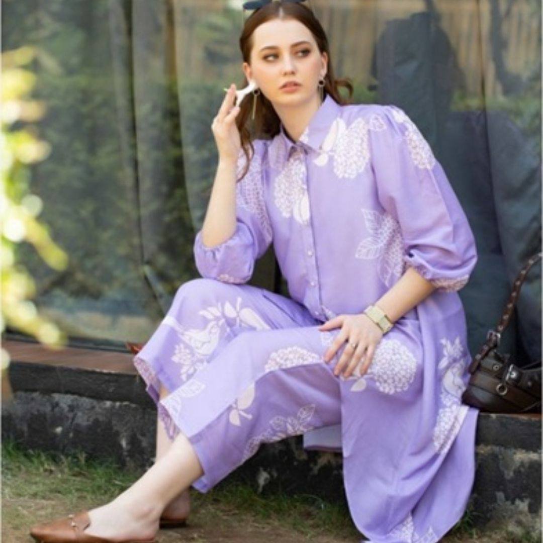 Muslin Cord Set