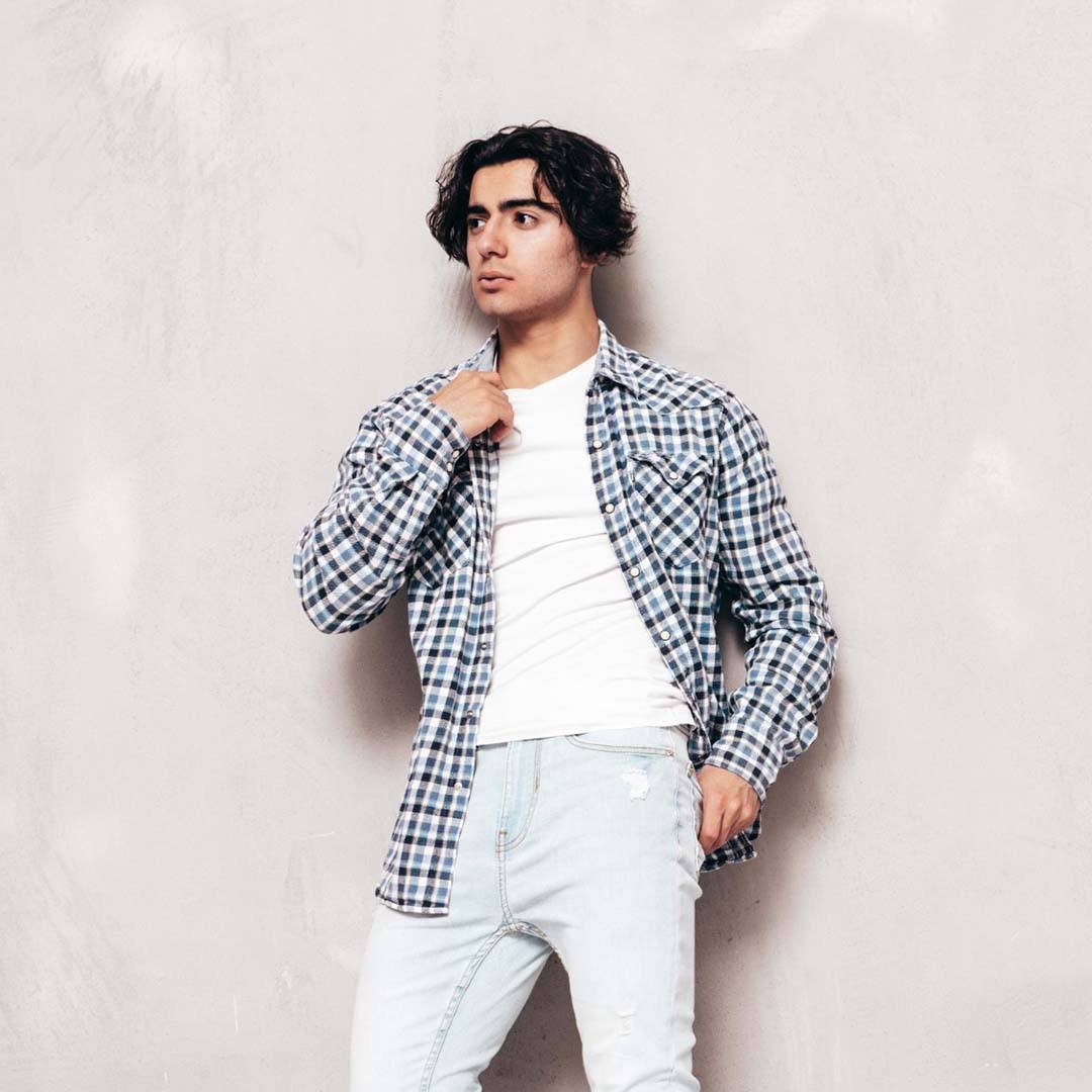 Men Rust Pink Regular Fit Solid Casual Linen Cotton Shirt