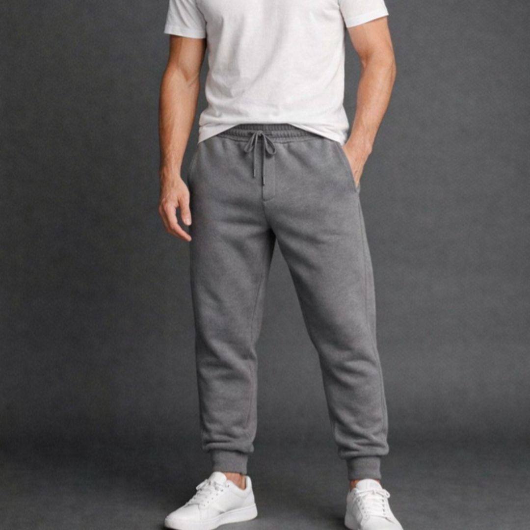 Regular fit joggers