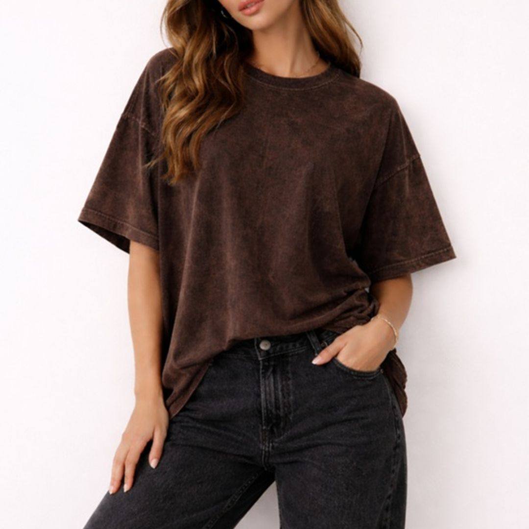 Acid Wash T shirt