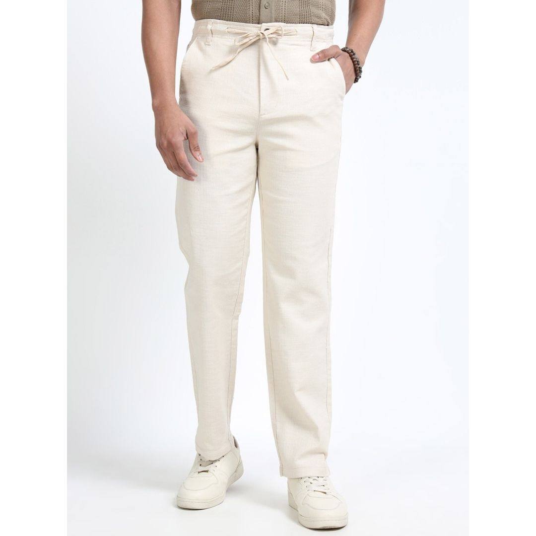 Men’s Jogger Fit Casual Trousers