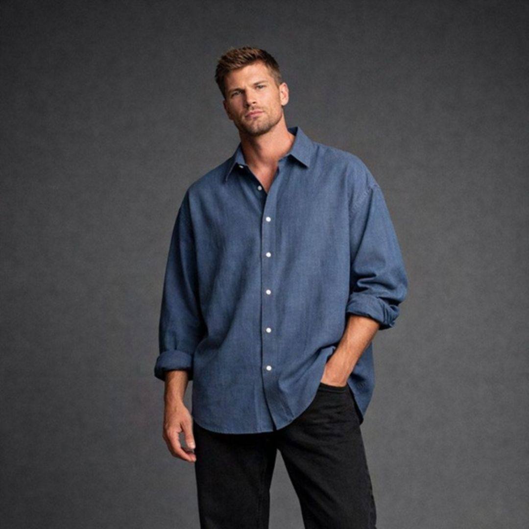 Oversized fit full sleeves