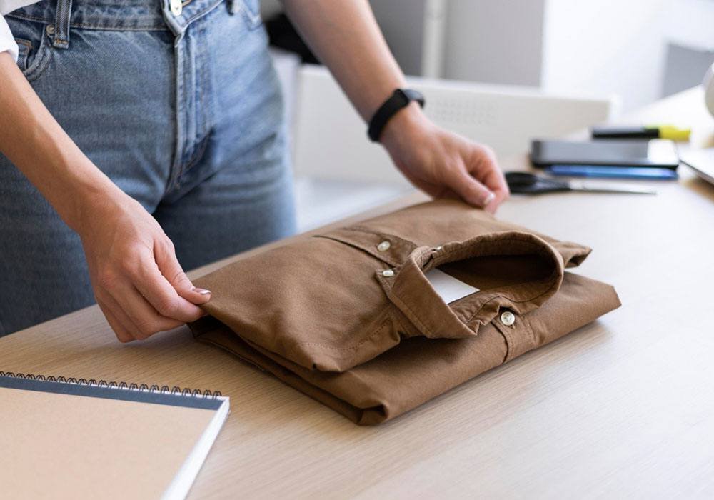 Finishing & Packaging