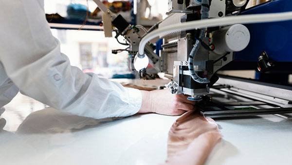 Modern Production Facilities